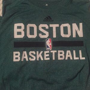 Boston Celtics shirt